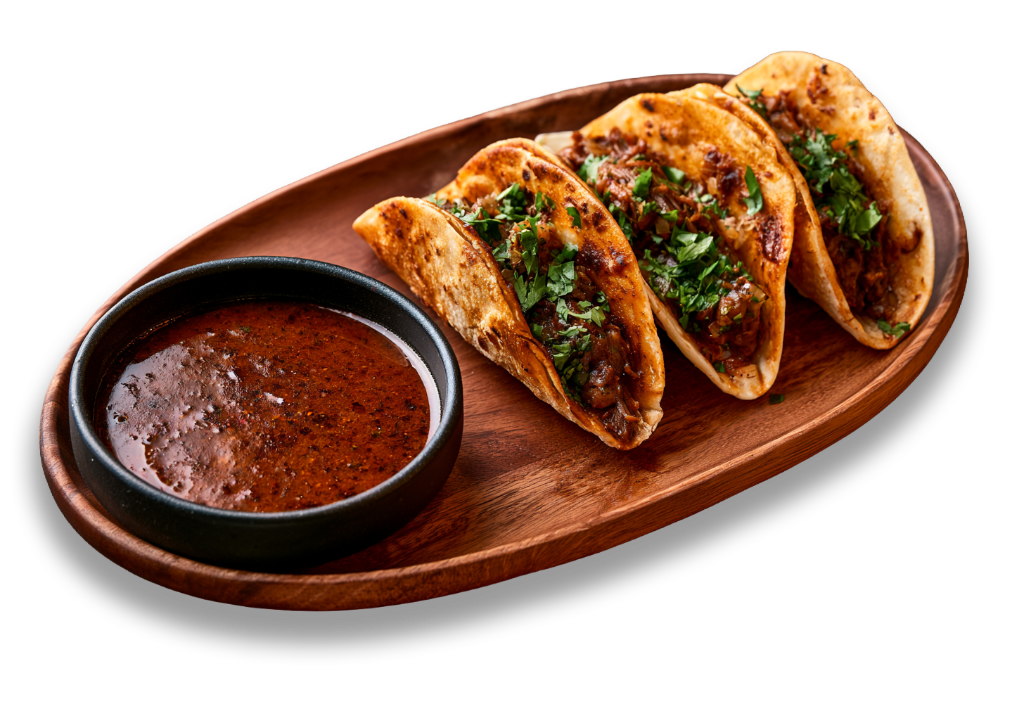 Loaded Mexican Birria Tacos Feast